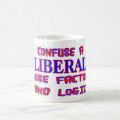 Verwar een liberale Mok (Center)