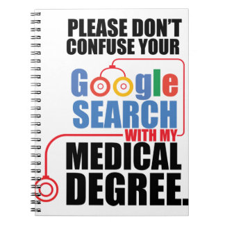 Verwar je zoekopdracht niet met Google Notitieboek
