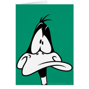 Verward DAFFY DUCK™ Face