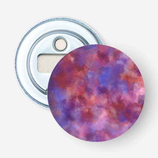 Verward geheugen button flesopener (Voorkant)