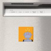 verward robot magneet (Insitu (Vaatwasser))
