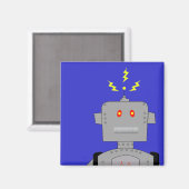 verward robot magneet (Voorkant / Achterkant)