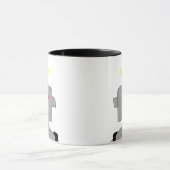 verward robot mok (Midden)