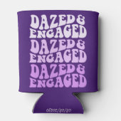 Verward Verliefd Blikjeskoeler (Achterkant)