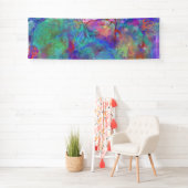 Verwarde droom spandoek (Insitu)