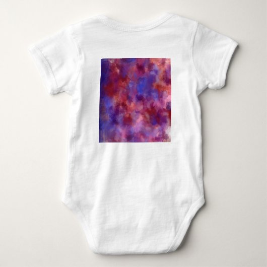 Verwarde herinnering romper (Achterkant)