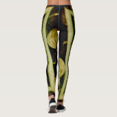 Verwarde Leggings (Achterkant)