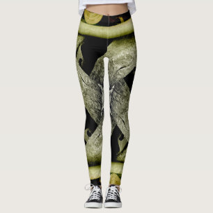Verwarde Leggings
