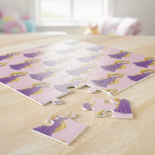verwarde legpuzzel