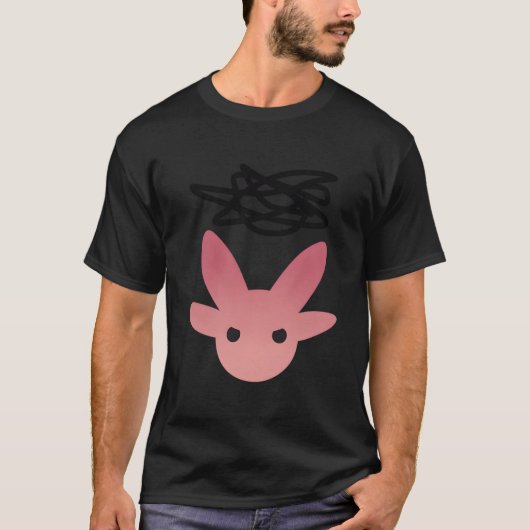 Verwarde Stip T-shirt (Voorkant)