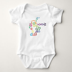 Verwarde tekst (kleine letters) romper