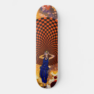 Verwardheid door Michael Moffa Skateboard