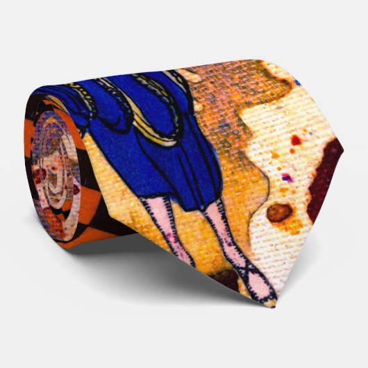 Verwardheid door Michael Moffa Stropdas (Opgerold)