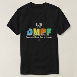 Verwardheid motto t-shirt