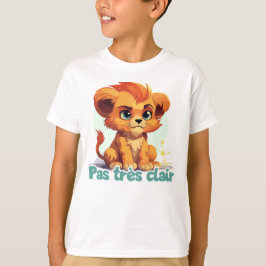 Verwardheid (niet erg duidelijk) t-shirt