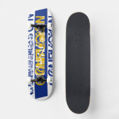 Verwardheid Skateboard (Voorkant)