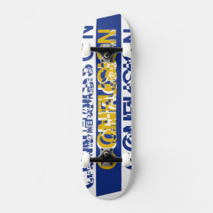 Verwardheid Skateboard