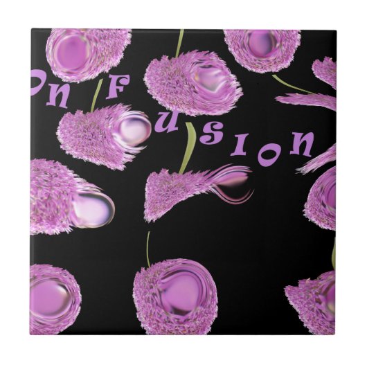 Verwardheid Tegeltje (Voorkant)