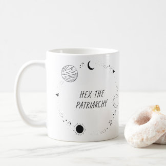 Verwarm de Patriarchy-Mok Koffiemok