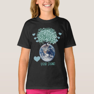 Verwarm je planeet! Ultra Cute T-shirt