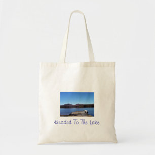 Verwarmd naar het Tas van het meer