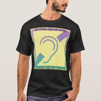 Verwarmd slecht ontwerp Klassieke TShirt