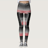 Verwarmde Beaut-tas Leggings (Voorkant)