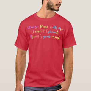 VERWARMING VERMINDERD MASKJE T-SHIRT