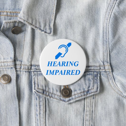 VERWARMING VERMINDERD RONDE BUTTON 7,6 CM (In situ)