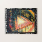 Verwarmingslicht Legpuzzel (Horizontaal)