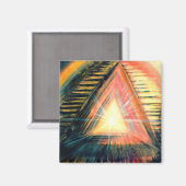 Verwarmingslicht Magneet (Voorkant / Achterkant)