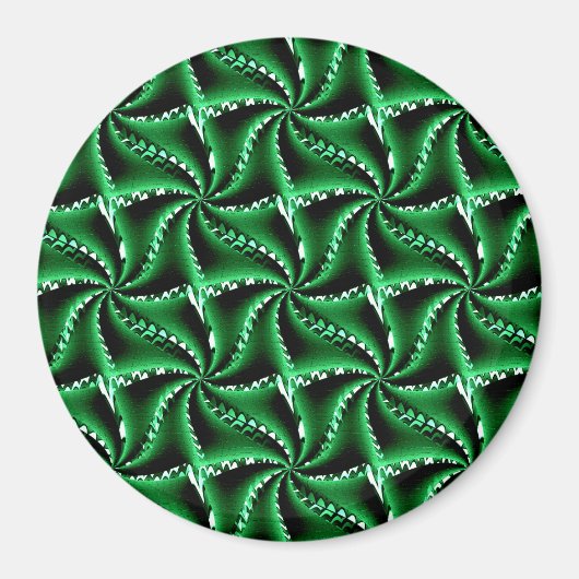 Verwarmingssterren... Magneet (Voorkant)