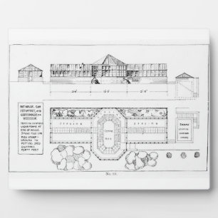 Verwarmingssysteem voor een hotel, conservatorium  fotoplaat