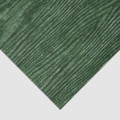Verweerd Hout Textuur Hunter groen Tissuepapier (Detail)