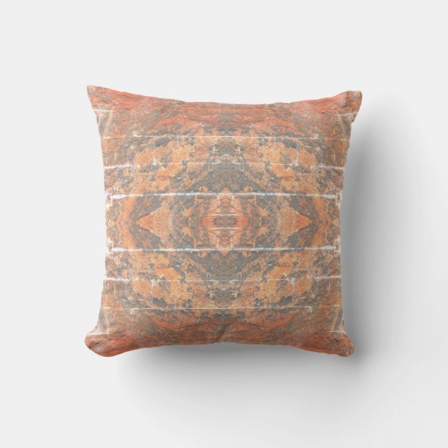 Verweerd Mandala Kussen (Voorkant)