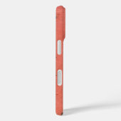 Verweerd Roestig Oppervlak Case-Mate iPhone Case (Achterkant / Rechts)