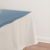 Verweerde vormen en stelen tafelkleed (Voorbeeld)