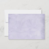 Verwelkte Roos RSVP (Achterkant)