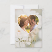 Verwelkte Rozen Aangepaste Hart Foto Sjabloon Trou (Voorkant)