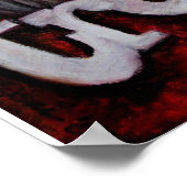 Verwen jezelf poster (Hoek)