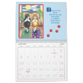 Verwende Katten Kalender (Jan 2027)