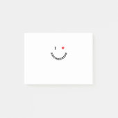 Verwerking Post-it® Notes (Voorkant)