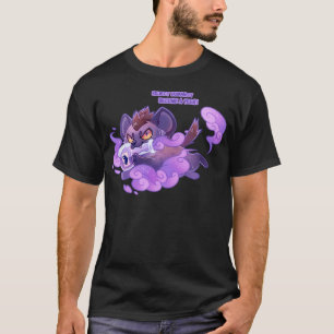 Verwerp de mensheid en word een Yeen T-shirt