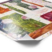 Verwerping door Charlotte & John Foto Afdruk (Hoek)