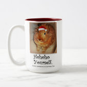 Verwerping van Bunny Rabbit Ho Ho Mok (Links)