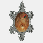 Verwerping van Bunny Rabbit Ornament (Links)