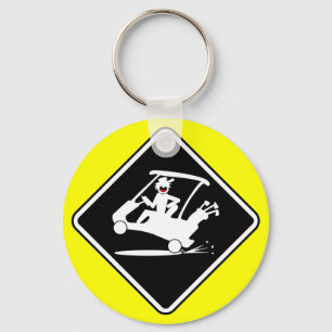 Verwerpt DUDE-3 Sleutelhanger