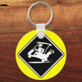 Verwerpt DUDE-3 Sleutelhanger (Voorkant)