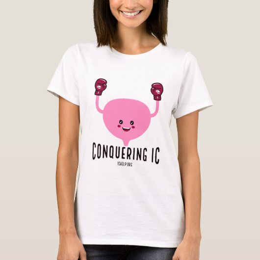 Verwerving IC T-shirt (Voorkant)