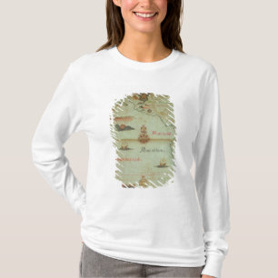 Verwerving van Mexico en Peru T-shirt